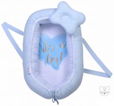 Кокон (позиціонер) Baby Veres It's a boy!
